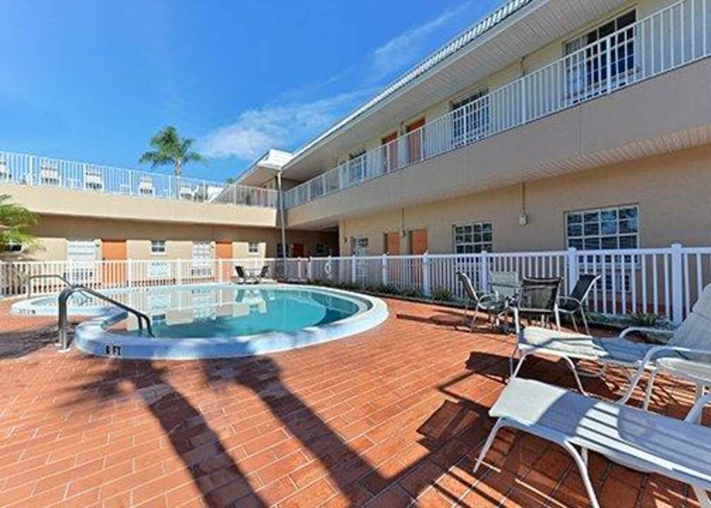 Travelodge By Wyndham Venice Venice Gardens Instalações foto